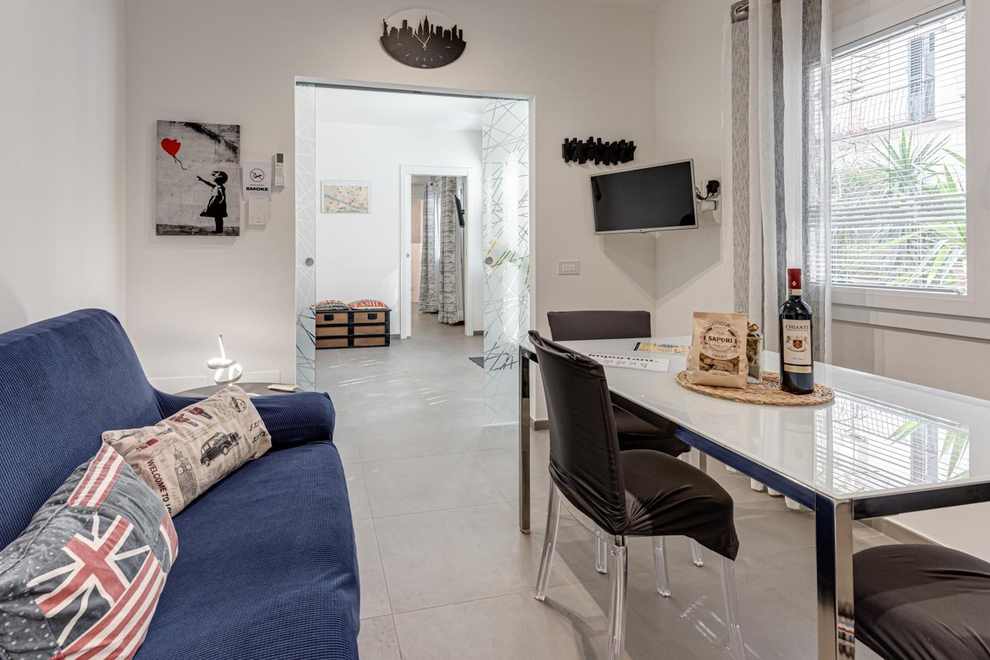Casa Di Marte Apartman Firenze Kültér fotó