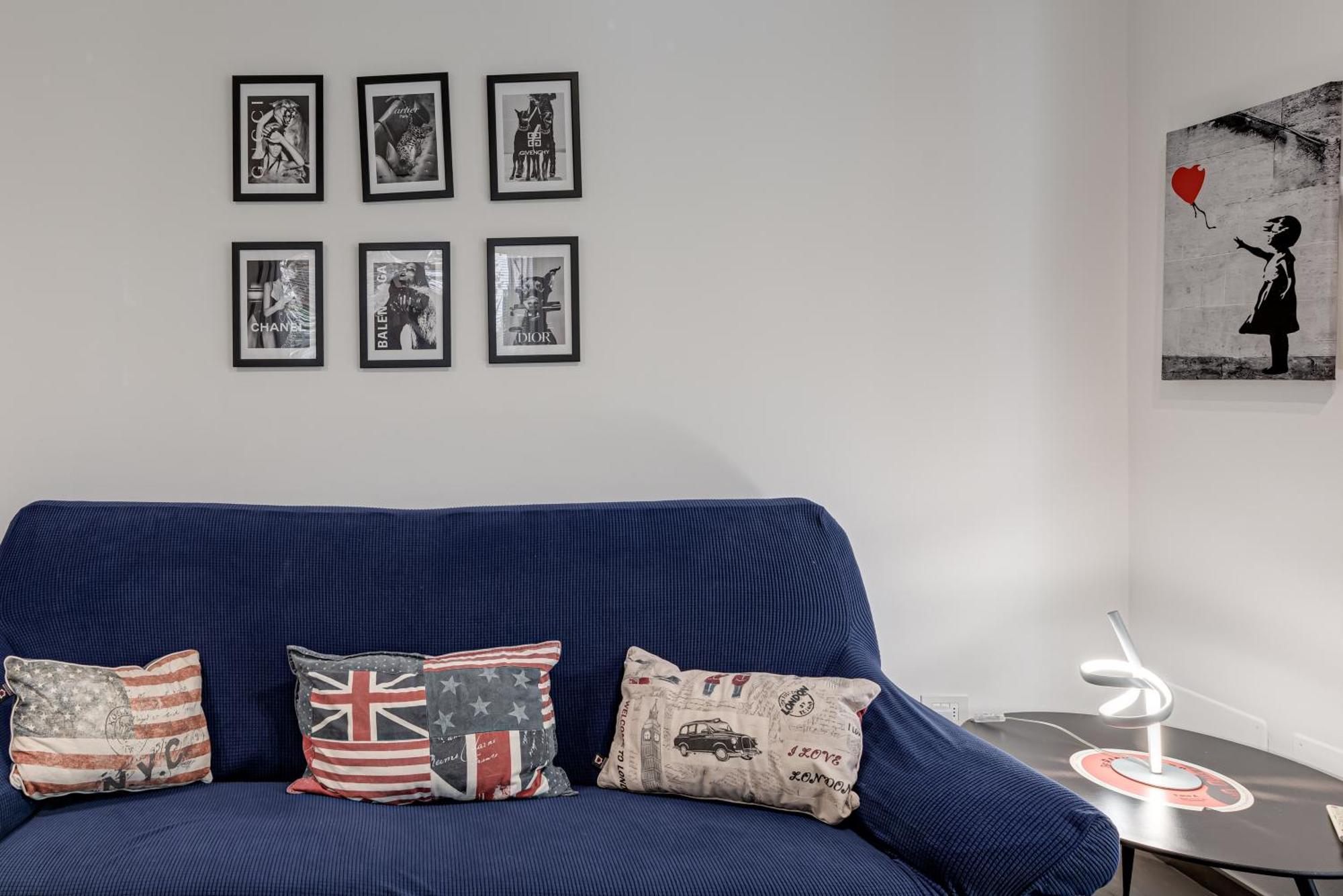 Casa Di Marte Apartman Firenze Kültér fotó