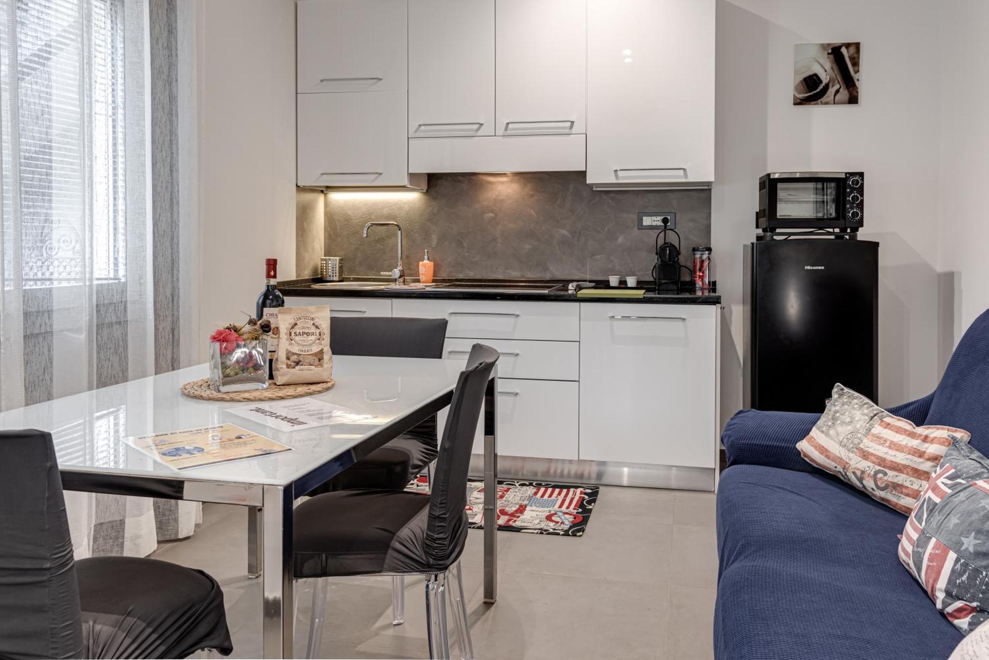 Casa Di Marte Apartman Firenze Kültér fotó