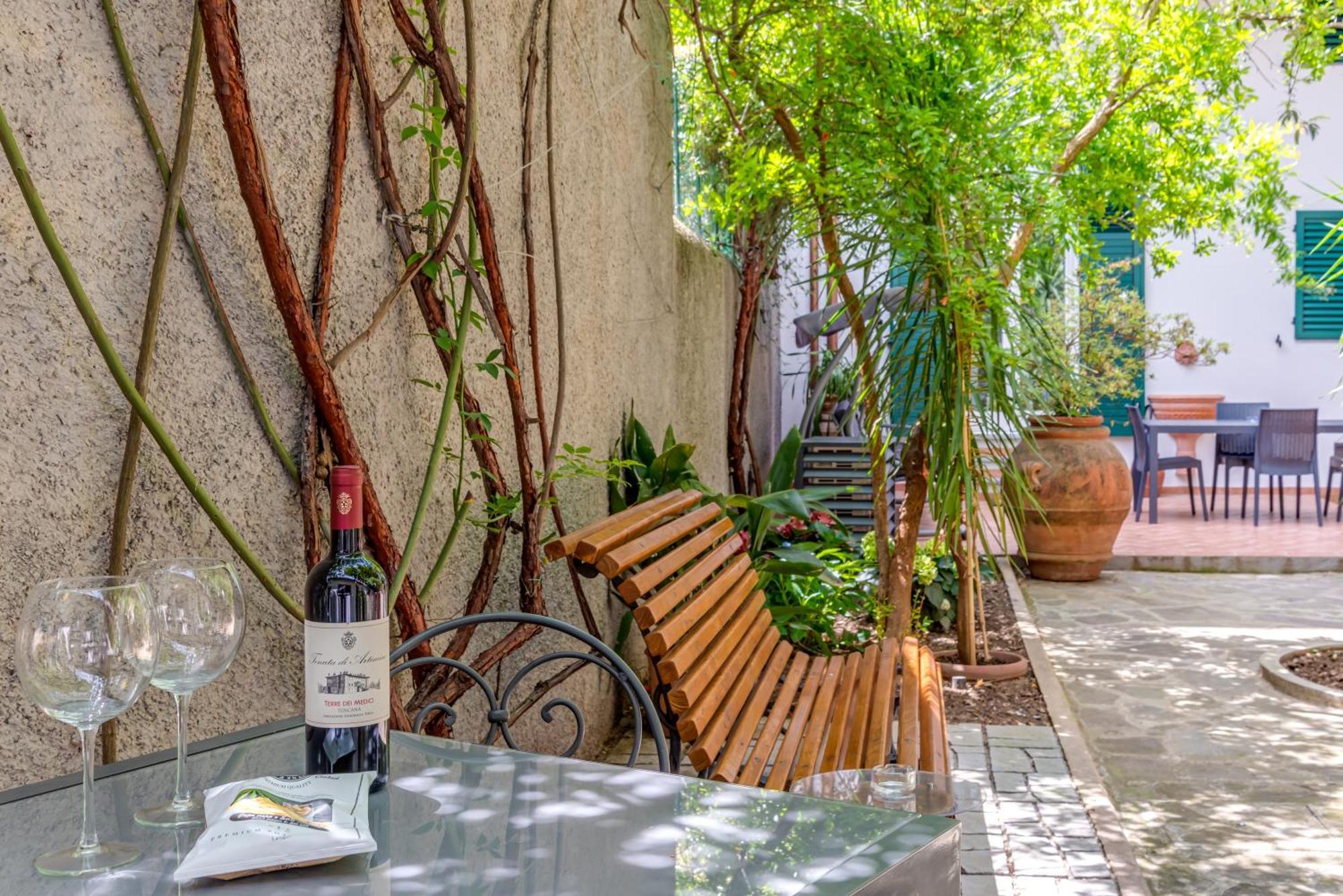 Casa Di Marte Apartman Firenze Kültér fotó