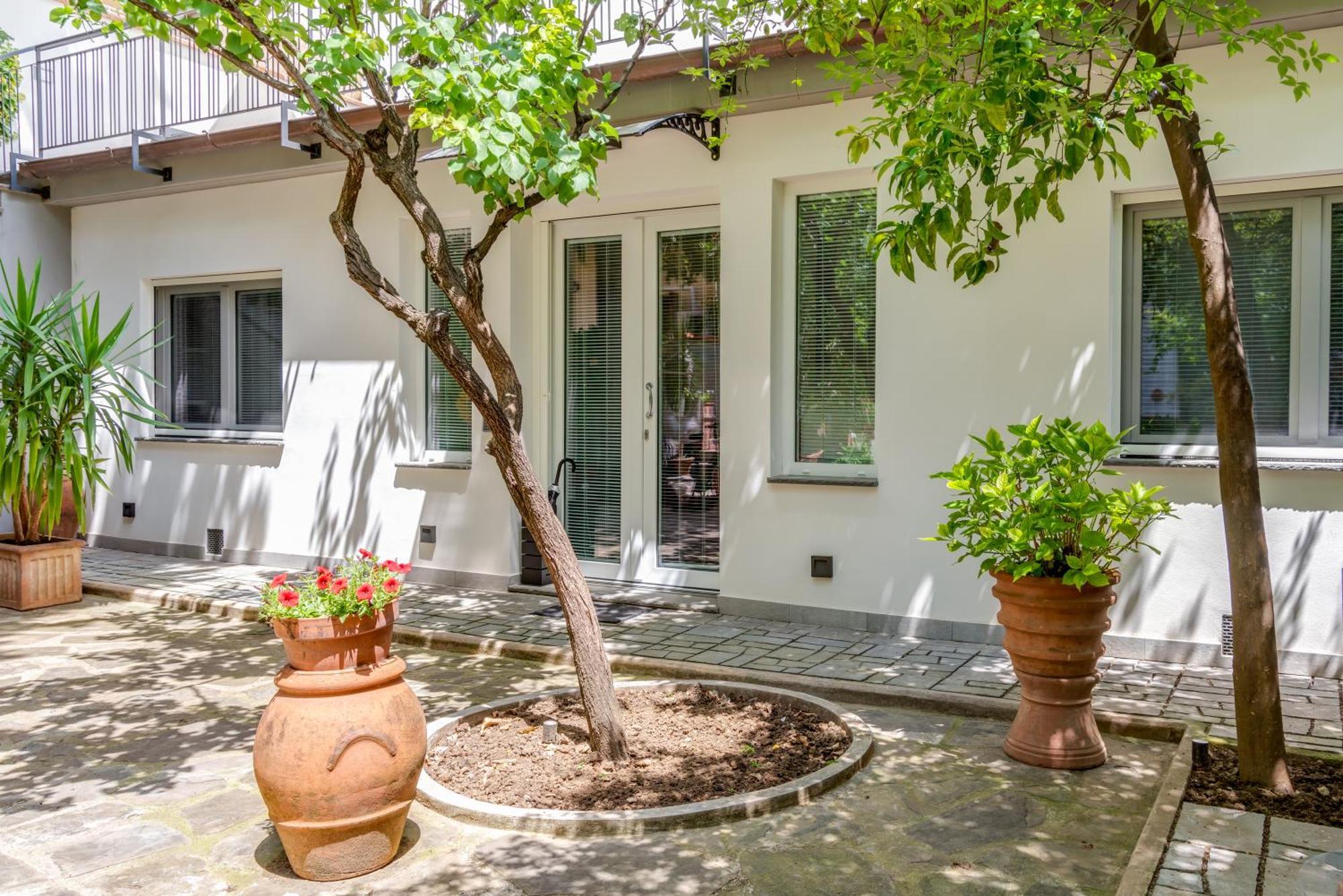 Casa Di Marte Apartman Firenze Kültér fotó