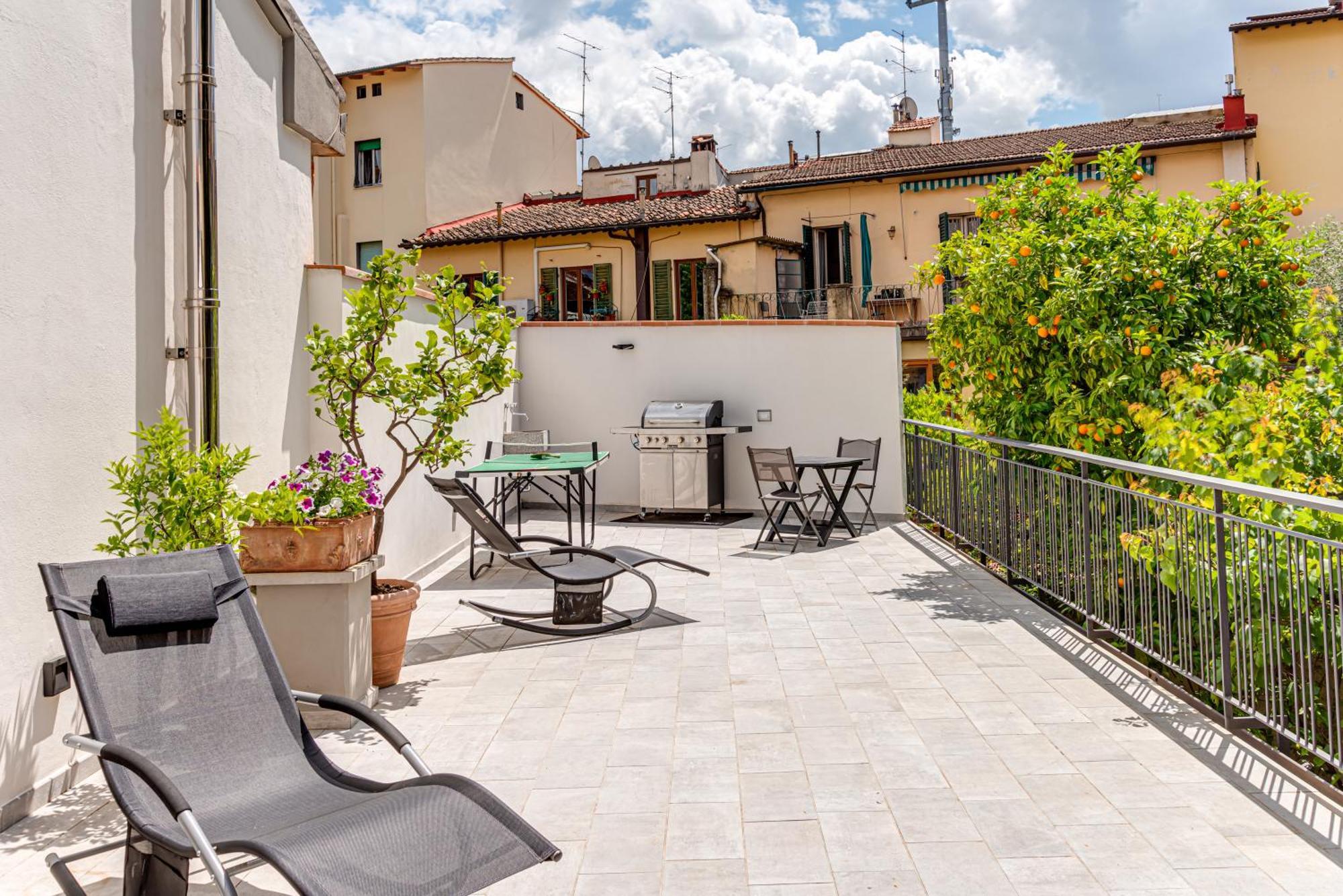 Casa Di Marte Apartman Firenze Kültér fotó